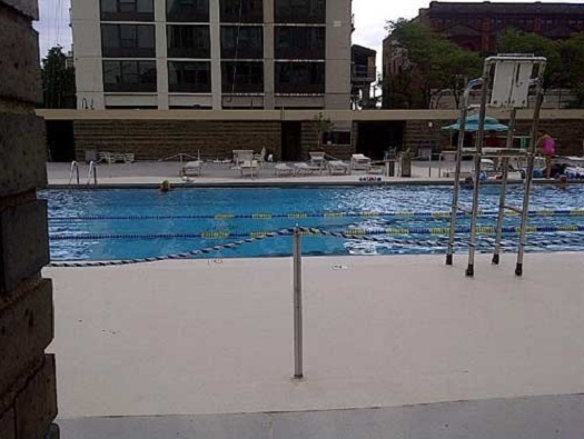 Sandburg Village Pool Information Sandburg Village Pool Information